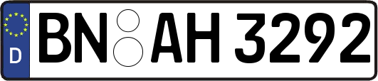 BN-AH3292