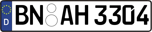 BN-AH3304