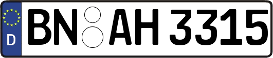 BN-AH3315