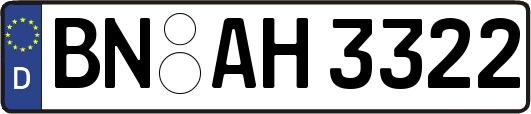 BN-AH3322