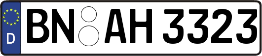 BN-AH3323