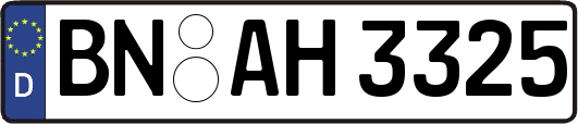 BN-AH3325