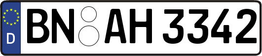 BN-AH3342