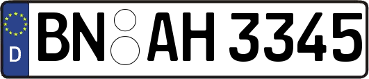 BN-AH3345