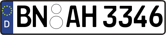 BN-AH3346