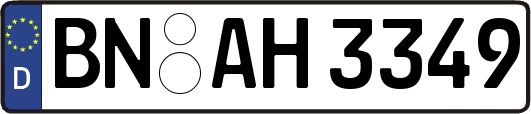 BN-AH3349