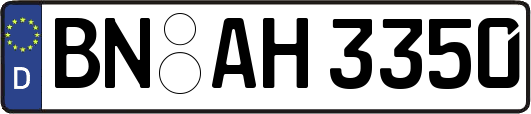 BN-AH3350