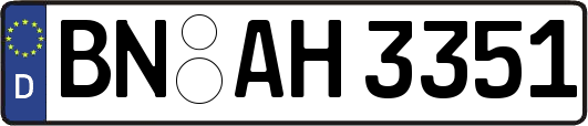 BN-AH3351