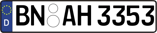 BN-AH3353