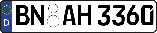 BN-AH3360