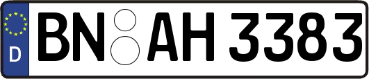 BN-AH3383