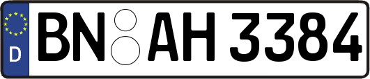 BN-AH3384