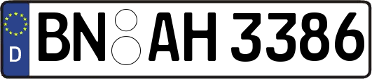 BN-AH3386