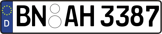 BN-AH3387
