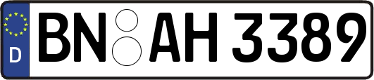 BN-AH3389