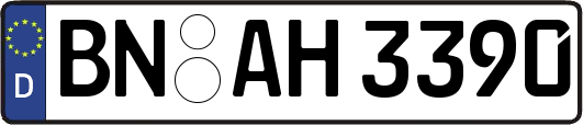 BN-AH3390