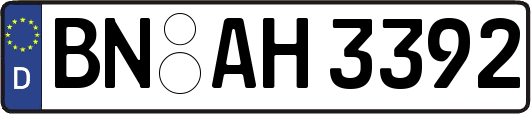 BN-AH3392