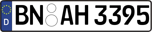 BN-AH3395
