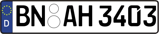BN-AH3403