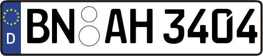 BN-AH3404