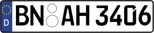 BN-AH3406