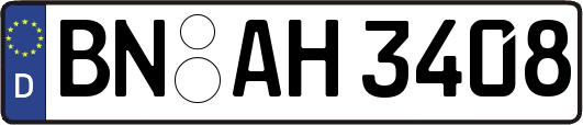 BN-AH3408