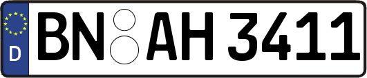 BN-AH3411