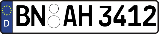 BN-AH3412