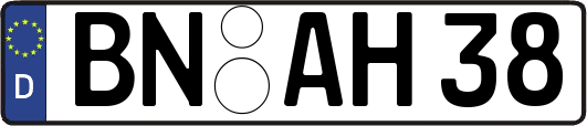 BN-AH38