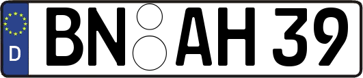 BN-AH39