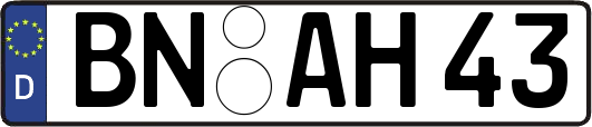 BN-AH43