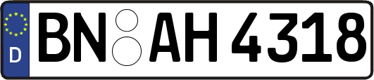 BN-AH4318