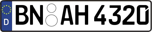 BN-AH4320