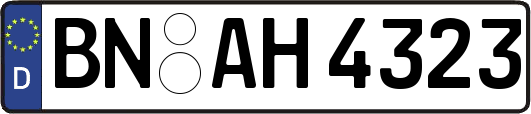 BN-AH4323