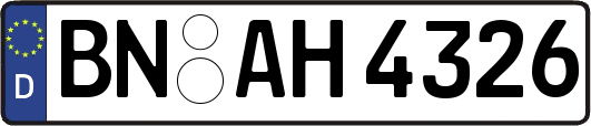 BN-AH4326