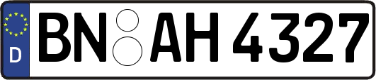 BN-AH4327