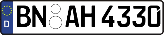 BN-AH4330