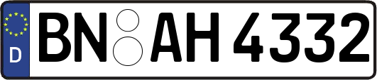 BN-AH4332