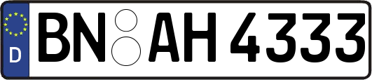 BN-AH4333