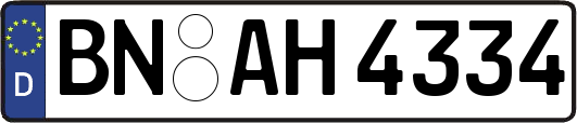 BN-AH4334