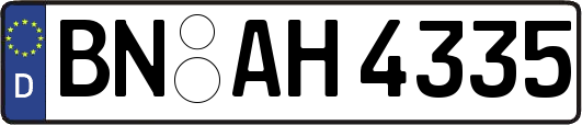 BN-AH4335