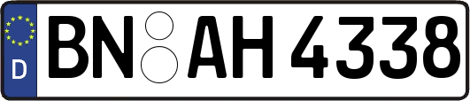 BN-AH4338