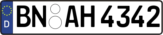 BN-AH4342