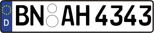 BN-AH4343