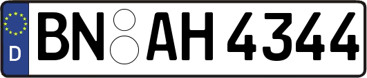 BN-AH4344
