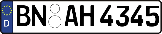 BN-AH4345