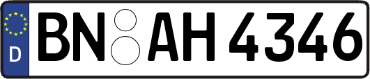 BN-AH4346