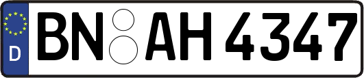 BN-AH4347