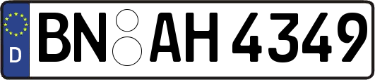 BN-AH4349