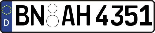 BN-AH4351
